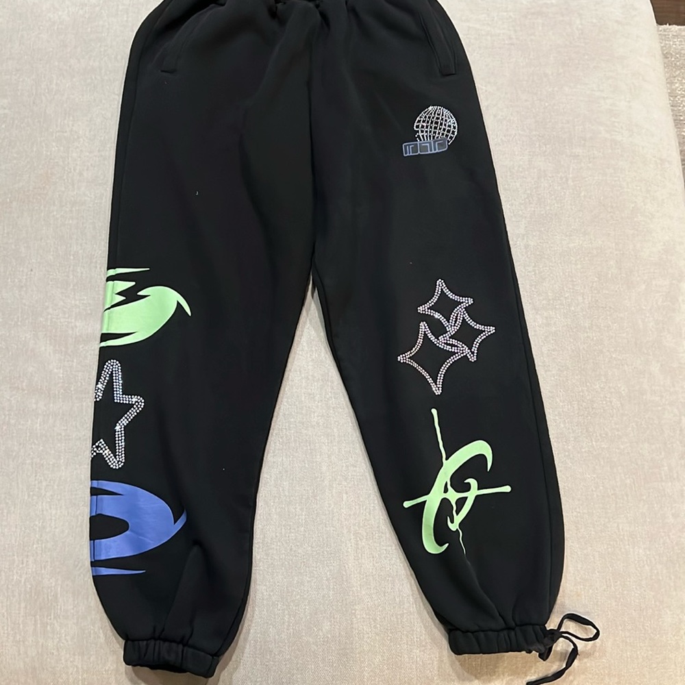 Boohoo Man sweatpants, size small